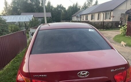 Hyundai Elantra IV, 2007 год, 480 000 рублей, 3 фотография