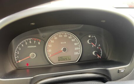 Hyundai Elantra IV, 2007 год, 480 000 рублей, 13 фотография