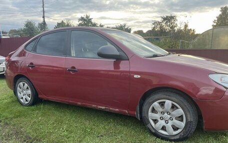 Hyundai Elantra IV, 2007 год, 480 000 рублей, 7 фотография