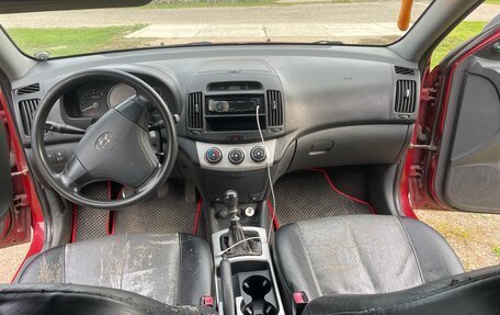 Hyundai Elantra IV, 2007 год, 480 000 рублей, 11 фотография