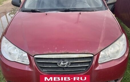 Hyundai Elantra IV, 2007 год, 480 000 рублей, 9 фотография