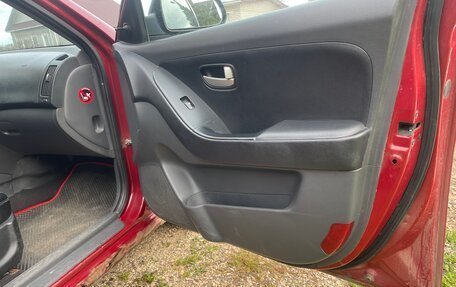 Hyundai Elantra IV, 2007 год, 480 000 рублей, 26 фотография