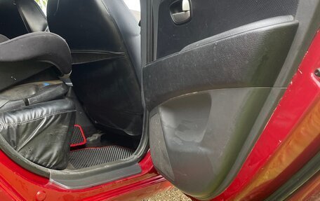 Hyundai Elantra IV, 2007 год, 480 000 рублей, 22 фотография