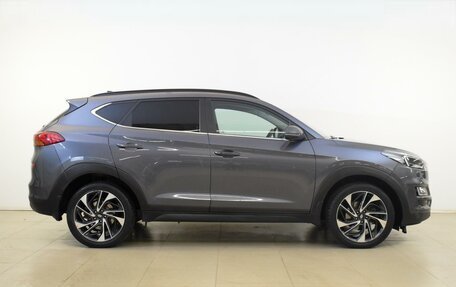Hyundai Tucson III, 2019 год, 2 240 000 рублей, 5 фотография