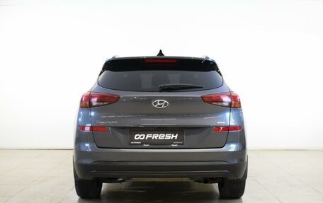 Hyundai Tucson III, 2019 год, 2 240 000 рублей, 4 фотография