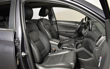 Hyundai Tucson III, 2019 год, 2 240 000 рублей, 8 фотография