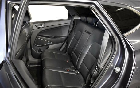 Hyundai Tucson III, 2019 год, 2 240 000 рублей, 9 фотография