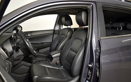 Hyundai Tucson III, 2019 год, 2 240 000 рублей, 11 фотография