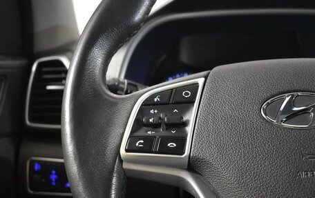 Hyundai Tucson III, 2019 год, 2 240 000 рублей, 15 фотография