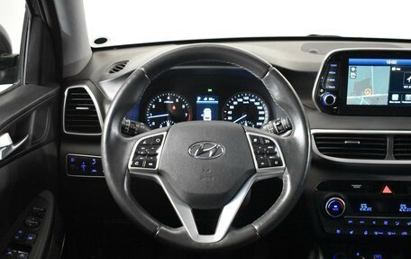 Hyundai Tucson III, 2019 год, 2 240 000 рублей, 12 фотография