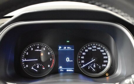 Hyundai Tucson III, 2019 год, 2 240 000 рублей, 13 фотография