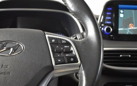 Hyundai Tucson III, 2019 год, 2 240 000 рублей, 16 фотография