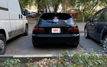 Honda Civic VII, 1992 год, 450 000 рублей, 3 фотография