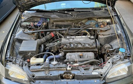 Honda Civic VII, 1992 год, 450 000 рублей, 7 фотография