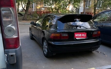Honda Civic VII, 1992 год, 450 000 рублей, 5 фотография
