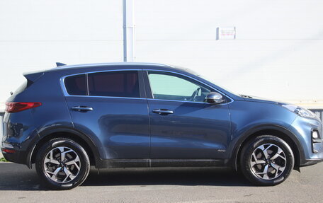 KIA Sportage IV рестайлинг, 2019 год, 2 090 000 рублей, 7 фотография