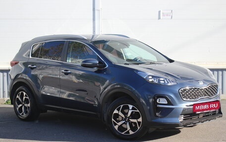 KIA Sportage IV рестайлинг, 2019 год, 2 090 000 рублей, 3 фотография