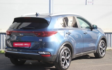 KIA Sportage IV рестайлинг, 2019 год, 2 090 000 рублей, 4 фотография