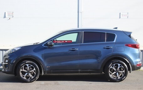 KIA Sportage IV рестайлинг, 2019 год, 2 090 000 рублей, 6 фотография