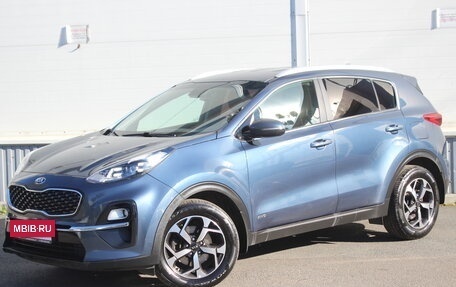 KIA Sportage IV рестайлинг, 2019 год, 2 090 000 рублей, 2 фотография
