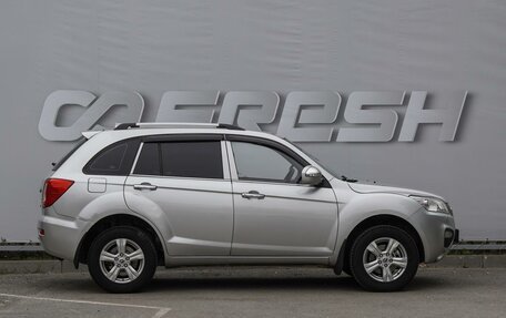 Lifan X60 I рестайлинг, 2015 год, 620 000 рублей, 5 фотография