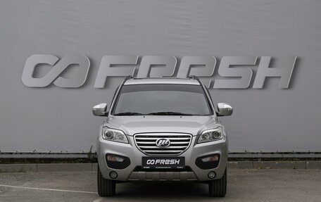 Lifan X60 I рестайлинг, 2015 год, 620 000 рублей, 3 фотография