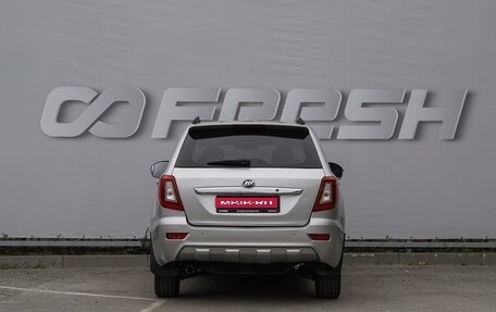 Lifan X60 I рестайлинг, 2015 год, 620 000 рублей, 4 фотография