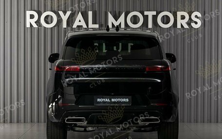 Land Rover Range Rover Sport, 2025 год, 19 500 000 рублей, 4 фотография