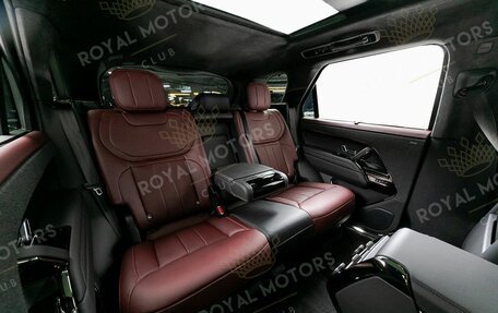 Land Rover Range Rover Sport, 2025 год, 19 500 000 рублей, 19 фотография