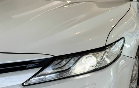 Toyota Camry, 2018 год, 2 535 000 рублей, 7 фотография