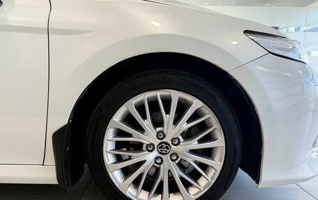 Toyota Camry, 2018 год, 2 535 000 рублей, 8 фотография
