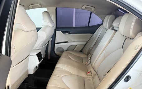 Toyota Camry, 2018 год, 2 535 000 рублей, 11 фотография