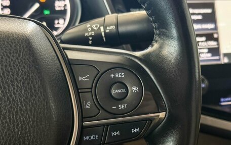 Toyota Camry, 2018 год, 2 535 000 рублей, 15 фотография