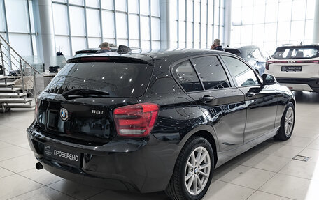 BMW 1 серия, 2013 год, 950 000 рублей, 6 фотография