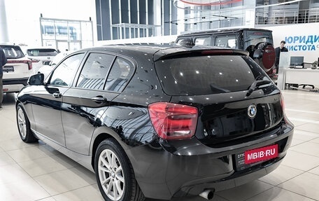 BMW 1 серия, 2013 год, 950 000 рублей, 8 фотография