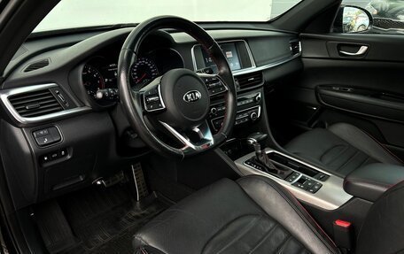 KIA Optima IV, 2019 год, 2 325 700 рублей, 5 фотография