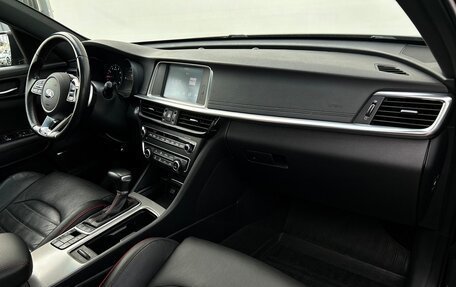 KIA Optima IV, 2019 год, 2 325 700 рублей, 9 фотография