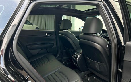 KIA Optima IV, 2019 год, 2 325 700 рублей, 11 фотография
