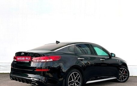 KIA Optima IV, 2019 год, 2 325 700 рублей, 2 фотография