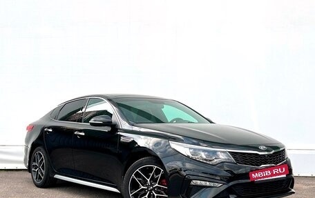 KIA Optima IV, 2019 год, 2 325 700 рублей, 3 фотография