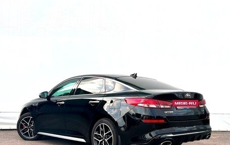 KIA Optima IV, 2019 год, 2 325 700 рублей, 4 фотография