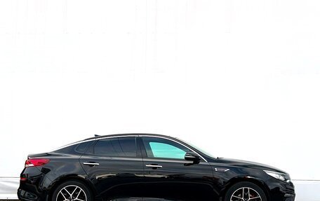 KIA Optima IV, 2019 год, 2 325 700 рублей, 15 фотография