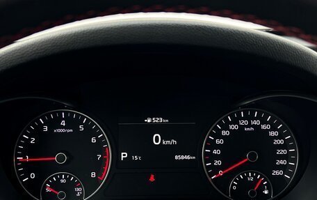 KIA Optima IV, 2019 год, 2 325 700 рублей, 24 фотография