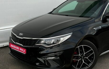 KIA Optima IV, 2019 год, 2 325 700 рублей, 26 фотография