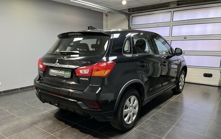 Mitsubishi ASX I рестайлинг, 2018 год, 1 675 000 рублей, 6 фотография