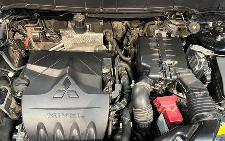 Mitsubishi ASX I рестайлинг, 2018 год, 1 675 000 рублей, 7 фотография