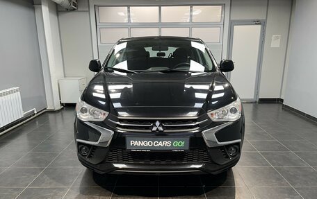 Mitsubishi ASX I рестайлинг, 2018 год, 1 675 000 рублей, 2 фотография
