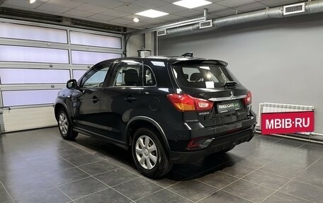 Mitsubishi ASX I рестайлинг, 2018 год, 1 675 000 рублей, 4 фотография