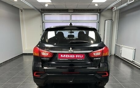Mitsubishi ASX I рестайлинг, 2018 год, 1 675 000 рублей, 5 фотография