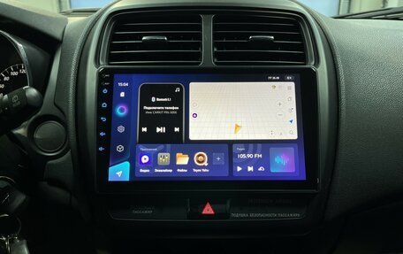 Mitsubishi ASX I рестайлинг, 2018 год, 1 675 000 рублей, 20 фотография
